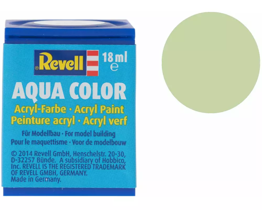 Revell Acrylfarbe 36 159 himmelblau matt