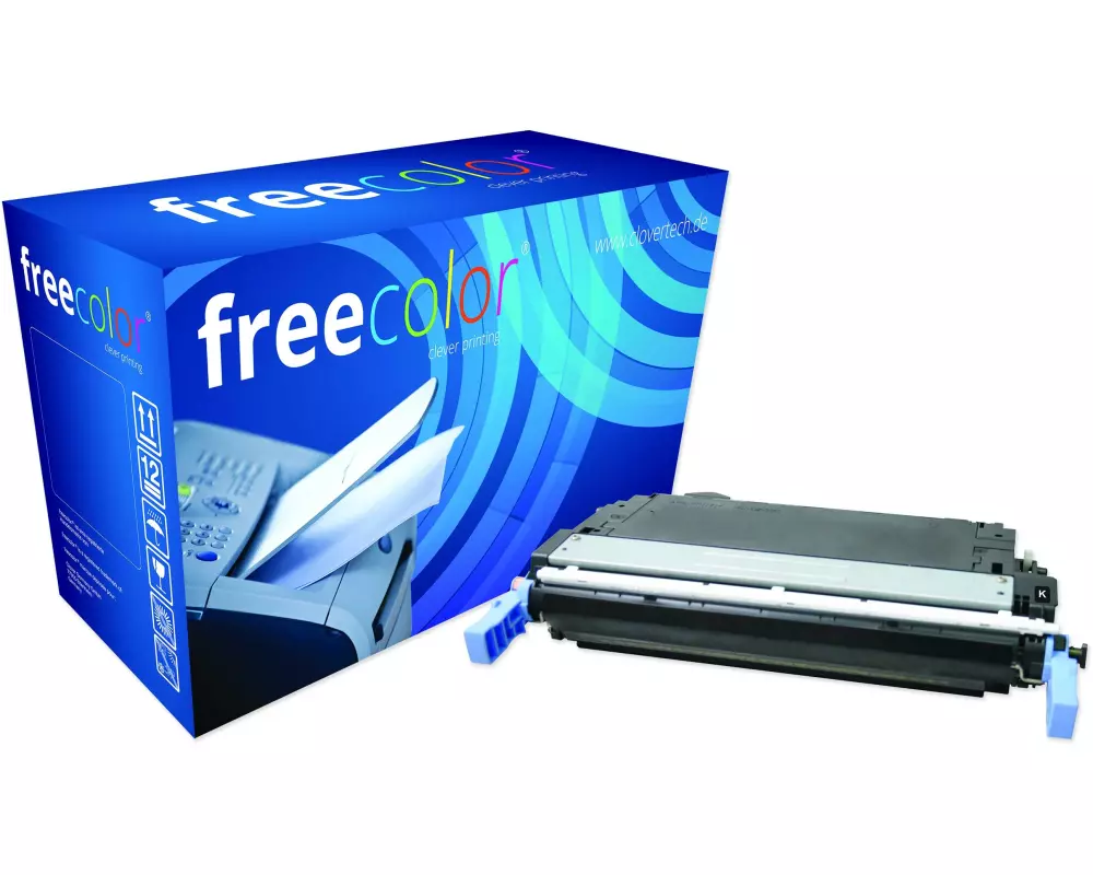 Freecolor Toner HP CB400 Black