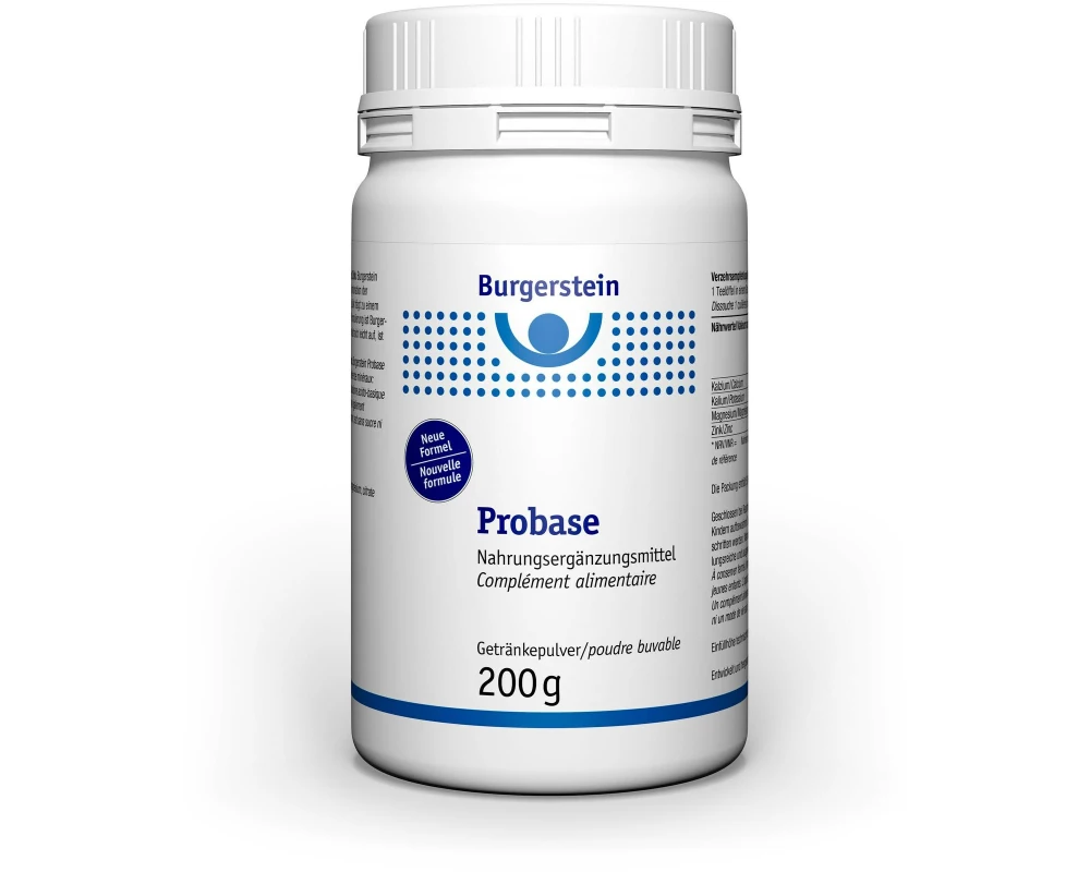 Burgerstein Probase Getränkepulver 200 g