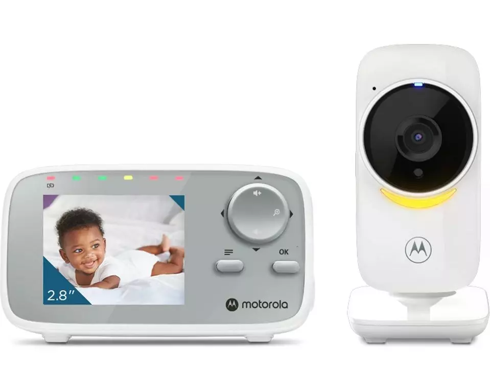 Motorola Babyphone Video VM482ANXL 2.8"