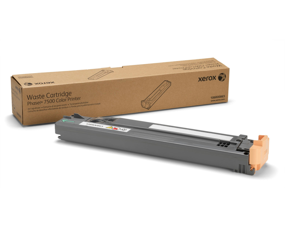 Waste Toner Cart 20000sh for Phaser 7500