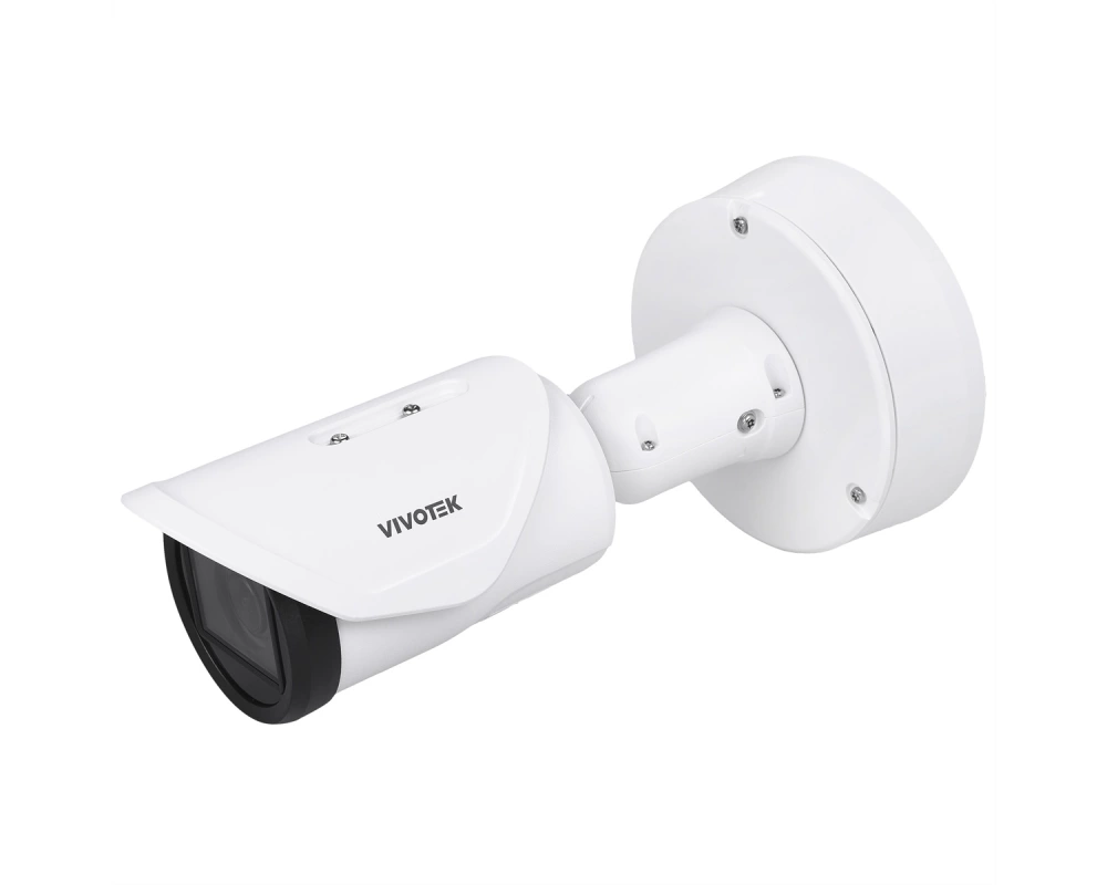 Vivotek IB9387-EHTV-v3 Vandal-Bullet Kamera 5 MP, 29.9-100.1°, IR-LED bis 50m