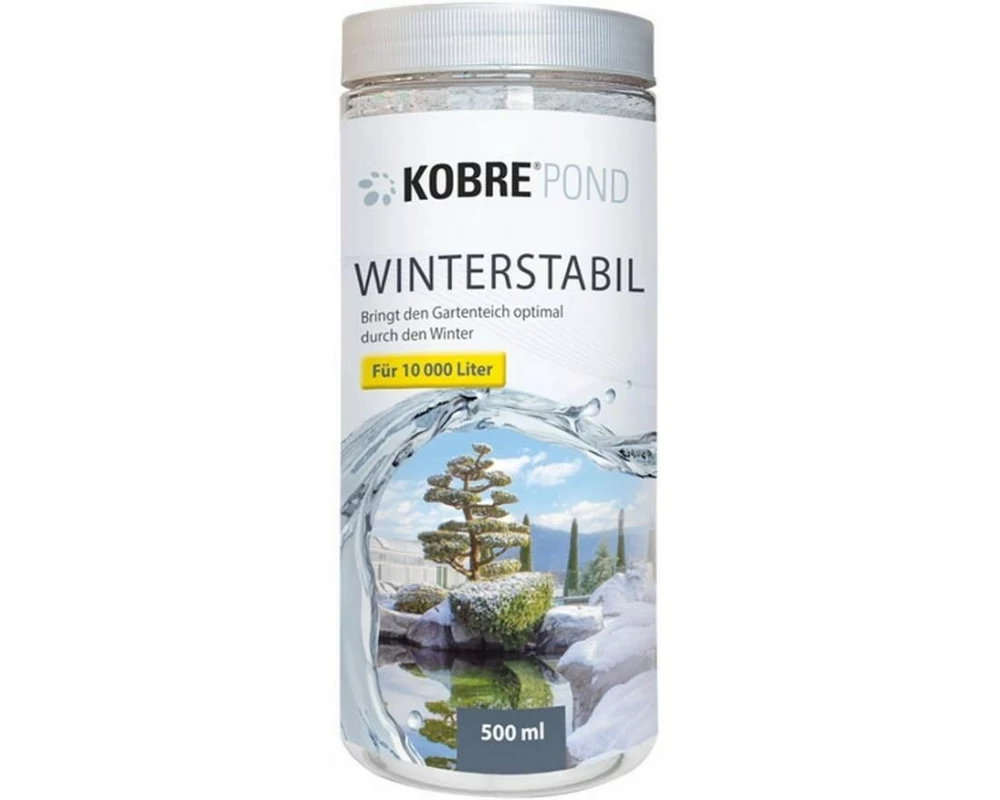 Kobre®Pond Winterstabil 500 ml