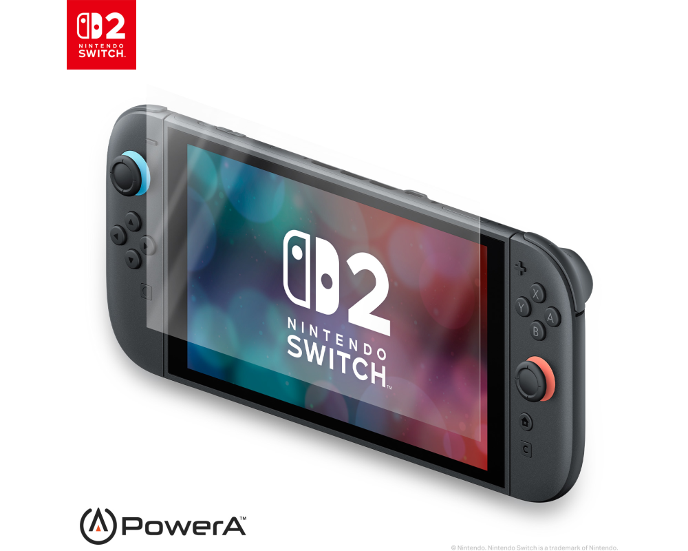 POWER A Screen Protector NSAC0530-01 NSW2