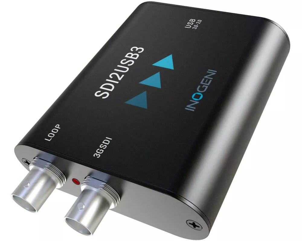 Inogeni Konverter SDI2USB3 SDI – USB 3.0