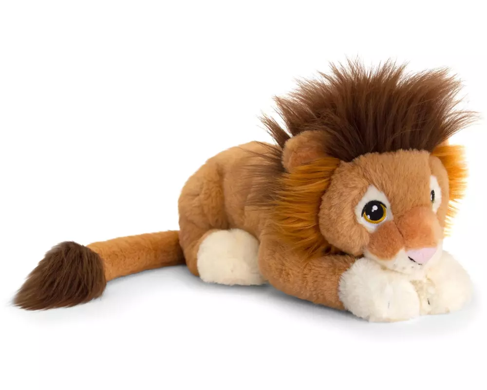 Keeleco Kuscheltier Löwe 25 cm