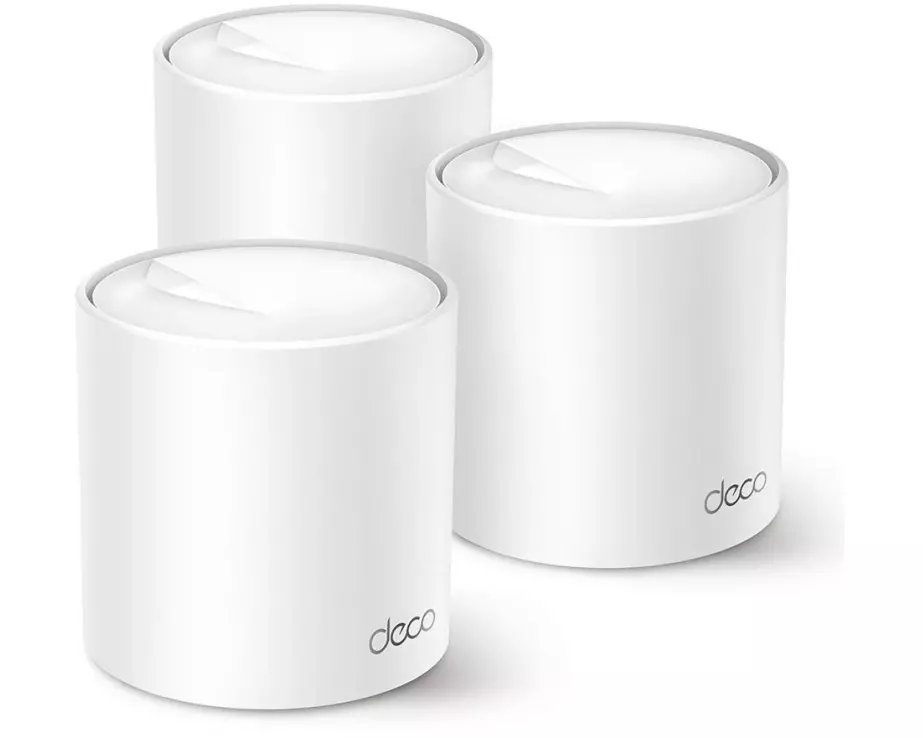 TP-Link Mesh-System Deco X50 3er Set