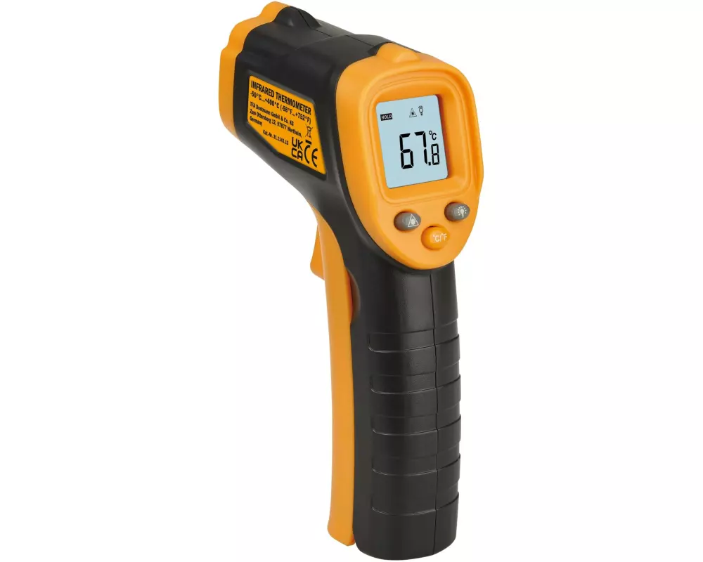 TFA Dostmann Thermometer RAY LIGHT