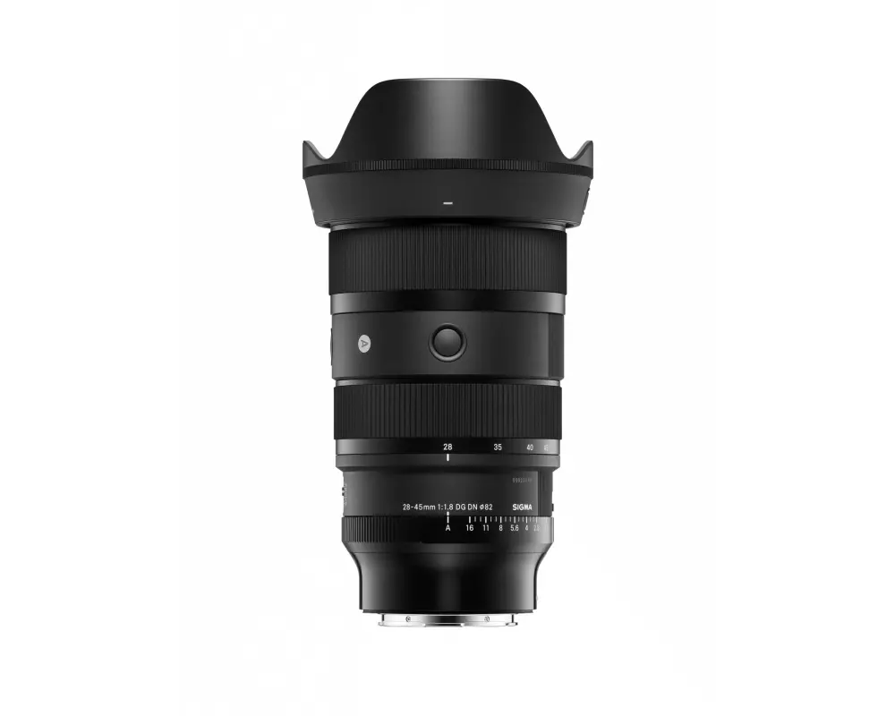Sigma Zoomobjektiv 28-45mm F/1.8 DG DN Art Sony E-Mount