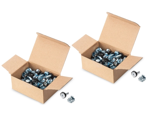 100X M6 INSTALLATION SCREW SET