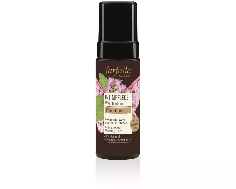 Farfalla Intimpflege Frauenleben 150 ml