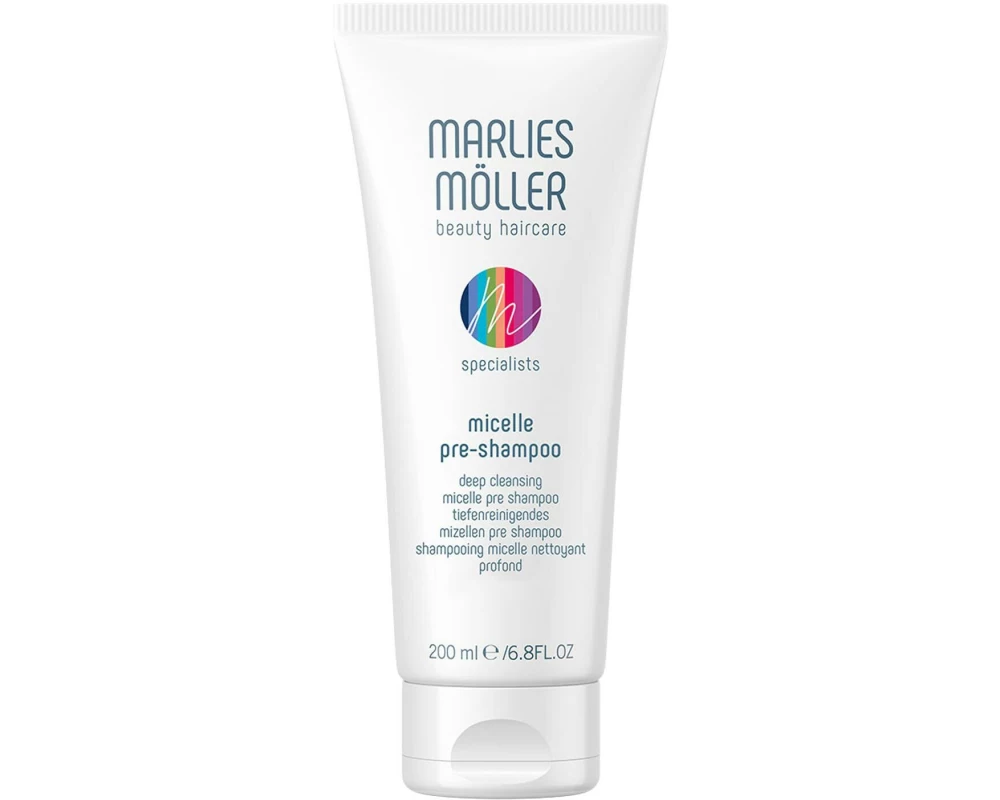 MARLIES MÖLLER Micelle Pre-Shampoo 200 ml