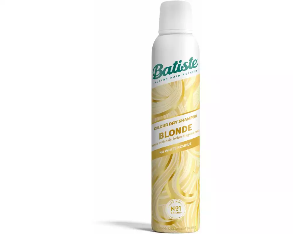 Batiste Trockenshampoo Blonde 200 ml