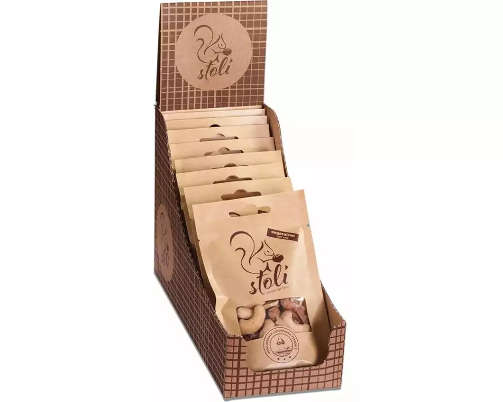 Stoli Nuss Mix ungesalzen 10 x 30 g