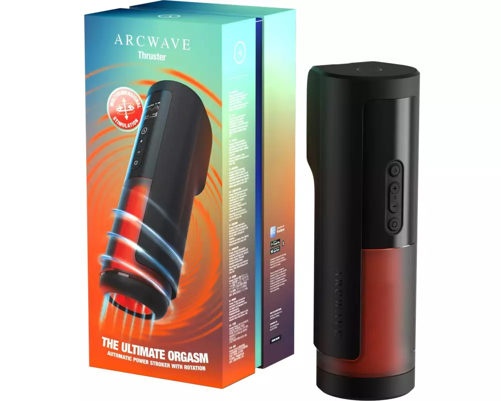 Arcwave Masturbator Thruster