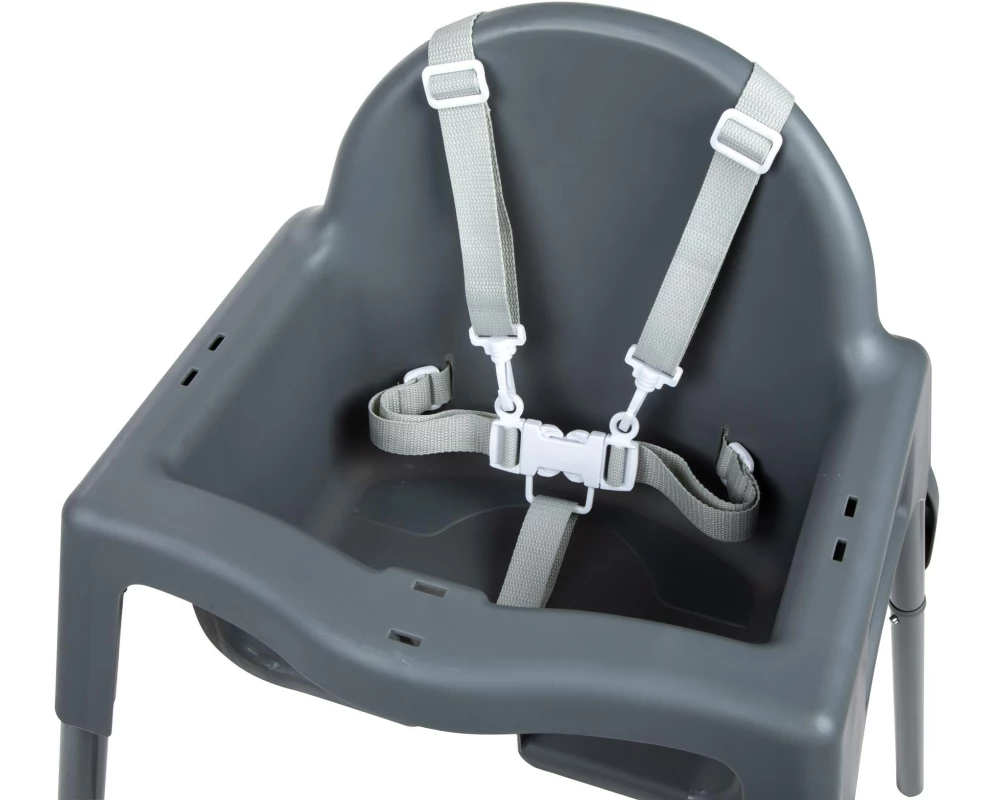 Bebeconfort Hochstuhl Meely Dark Grey