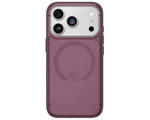 OBSymmetryClearMS CC iPh17 Pro pink