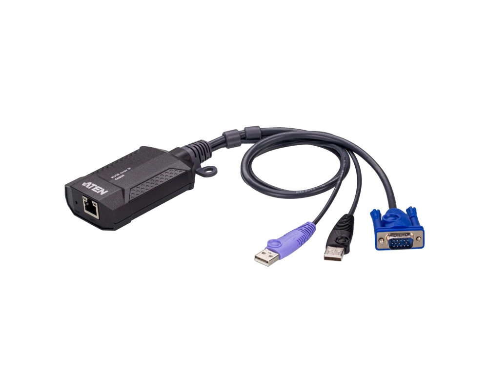 ATEN CN800 USB VGA KVM over IP Mini