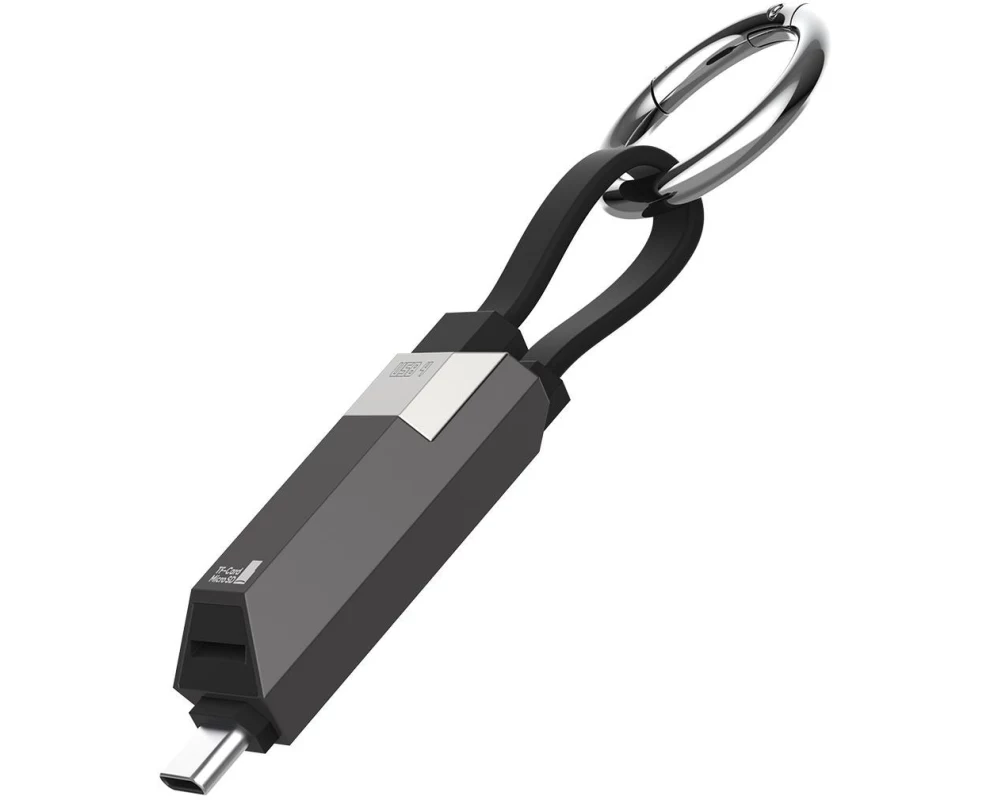 4smarts USB4-Kabel Enterprise Storage 240 W USB-C - USB-C 0.14 m