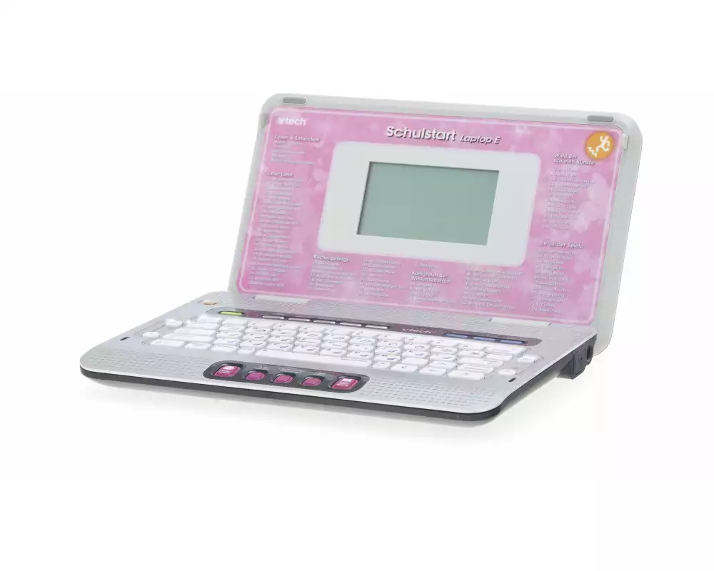 Vtech Laptop E Pink