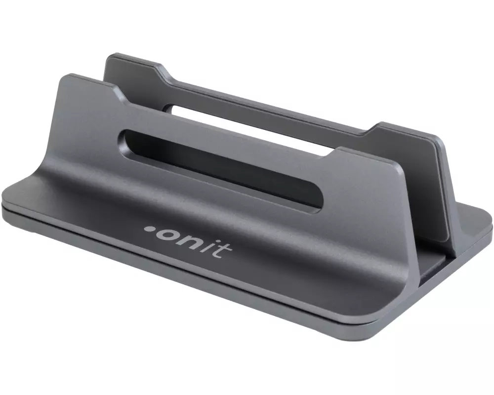 onit Notebook-Ständer VERTICAL bis zu 17.3 "