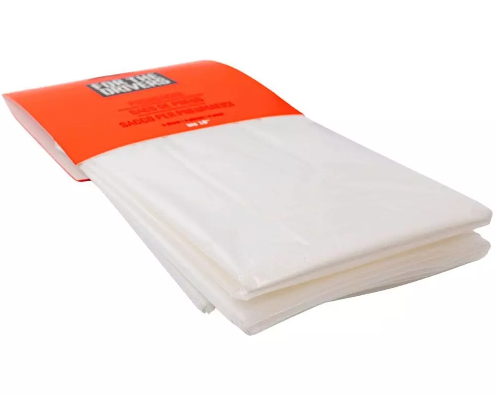 For The Drivers Pneusäcke Kunststoff, 4 Stück