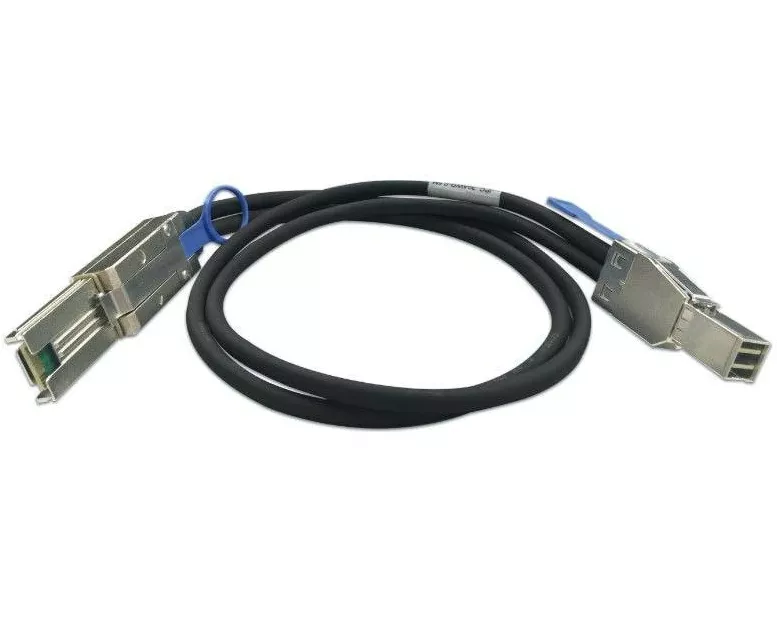 QNAP Mini-SAS-Kabel CAB-SAS05M-8644-8088 0.5 m