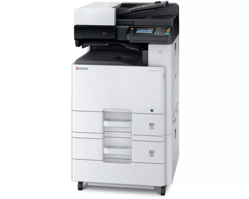 Kyocera Multifunktionsdrucker ECOSYS M8124CIDN/KL3 inkl. PF-470