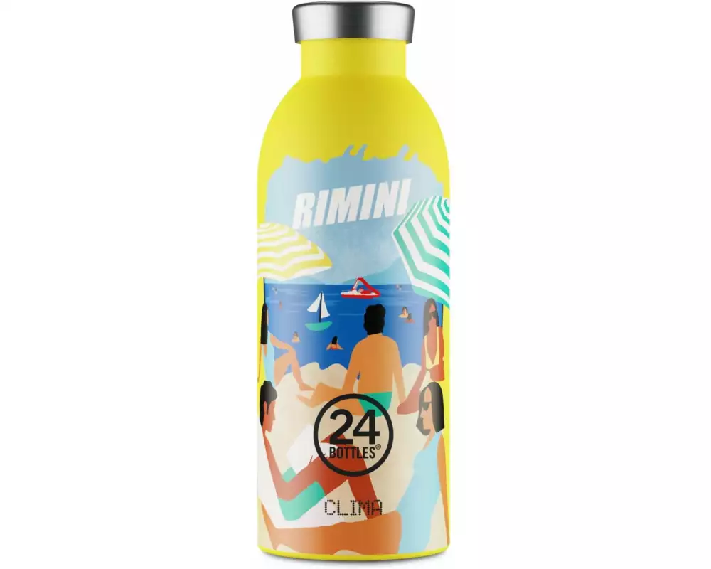 24Bottles Thermosflasche Clima 500 ml, Rimini