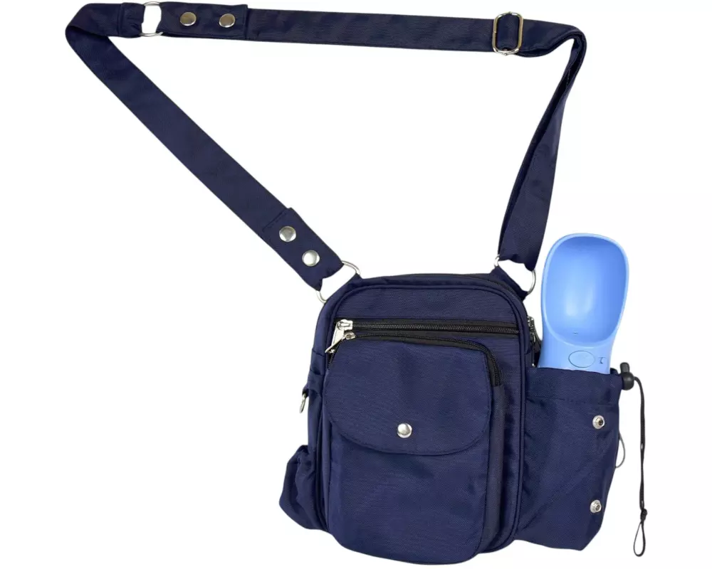 Nijens Gassi-Tasche Konstanz Dunkelblau