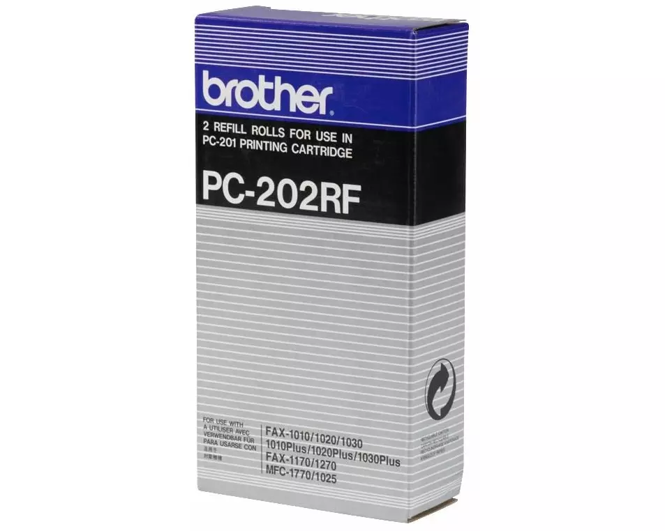 Brother Filmrolle PC-202RF