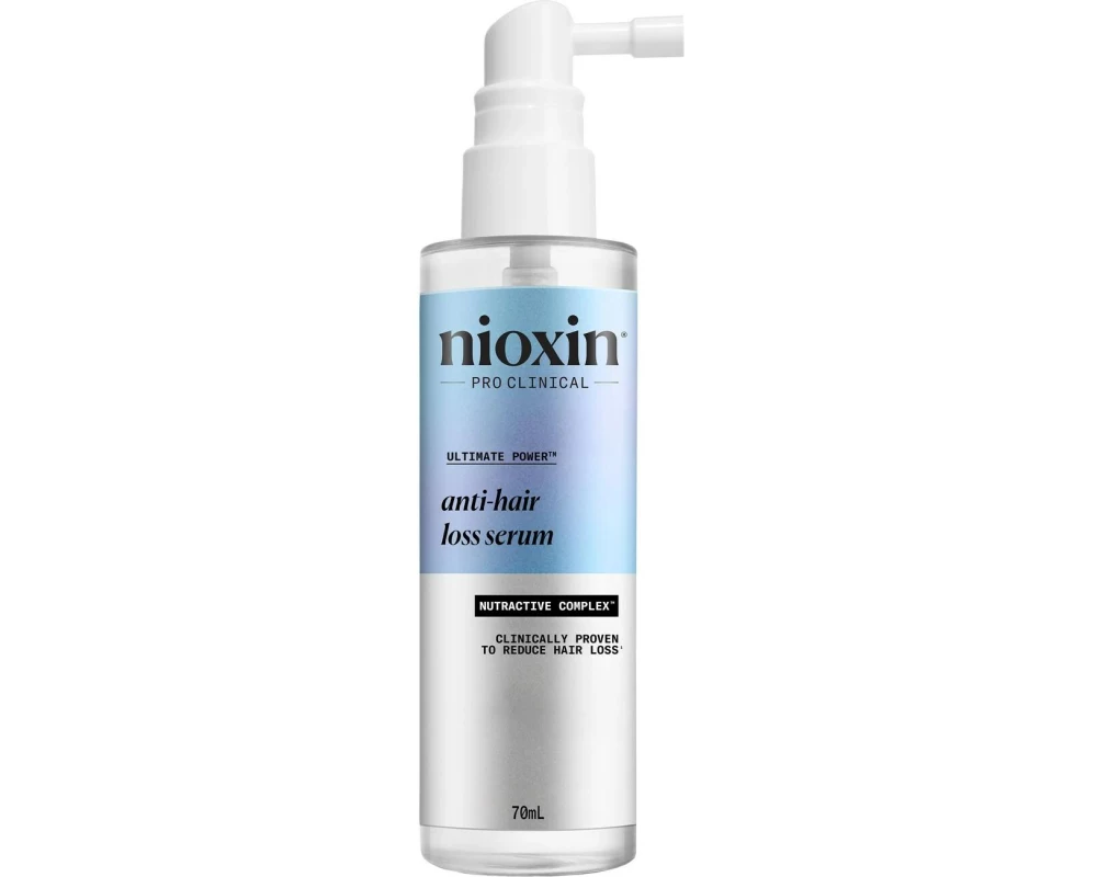 nioxin Ultimate Power Treatment 70 ml