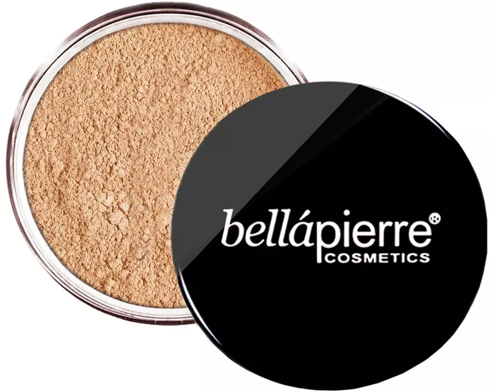 bellapierre Mineral Foundation Latte