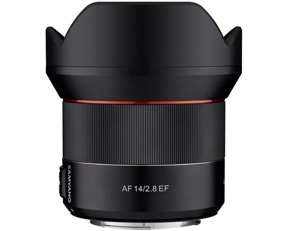 Samyang Festbrennweite AF 14mm F/2.8 – Canon EF