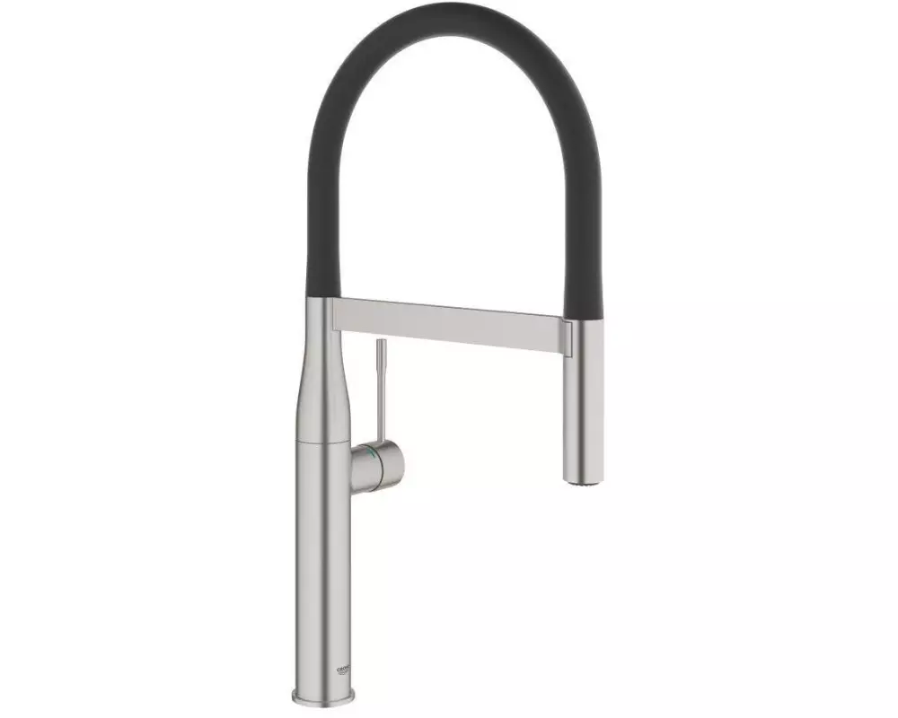 GROHE Küchenarmatur Essence Supersteel