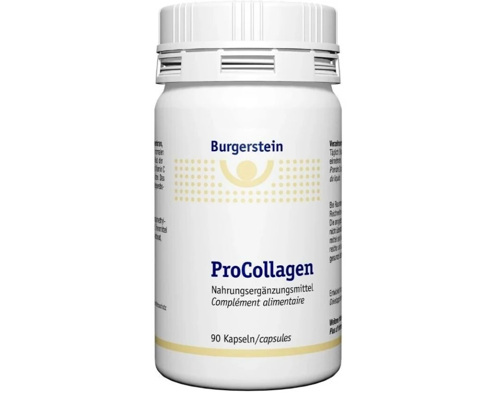 Burgerstein ProCollagen 90 Stück
