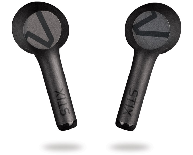 VEHO STIX True Bluetooth Earphones VEP-114-STIX-B Wireless