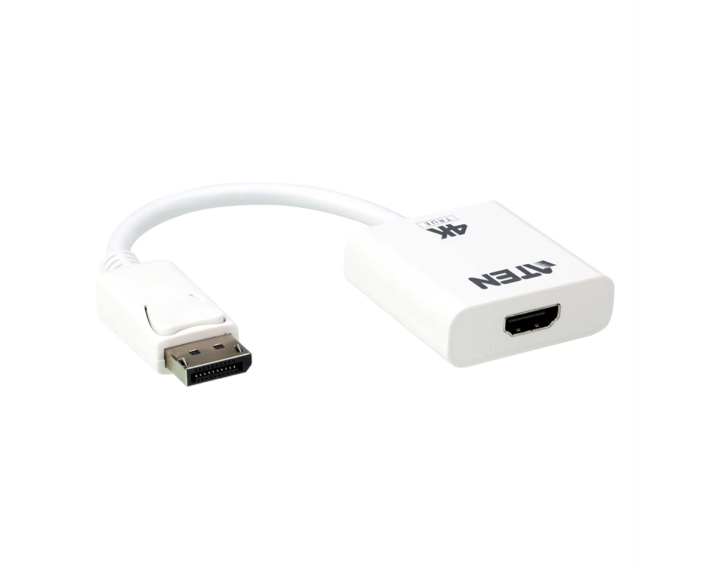 ATEN VC986B DisplayPort to True 4K HDMI Adapter
