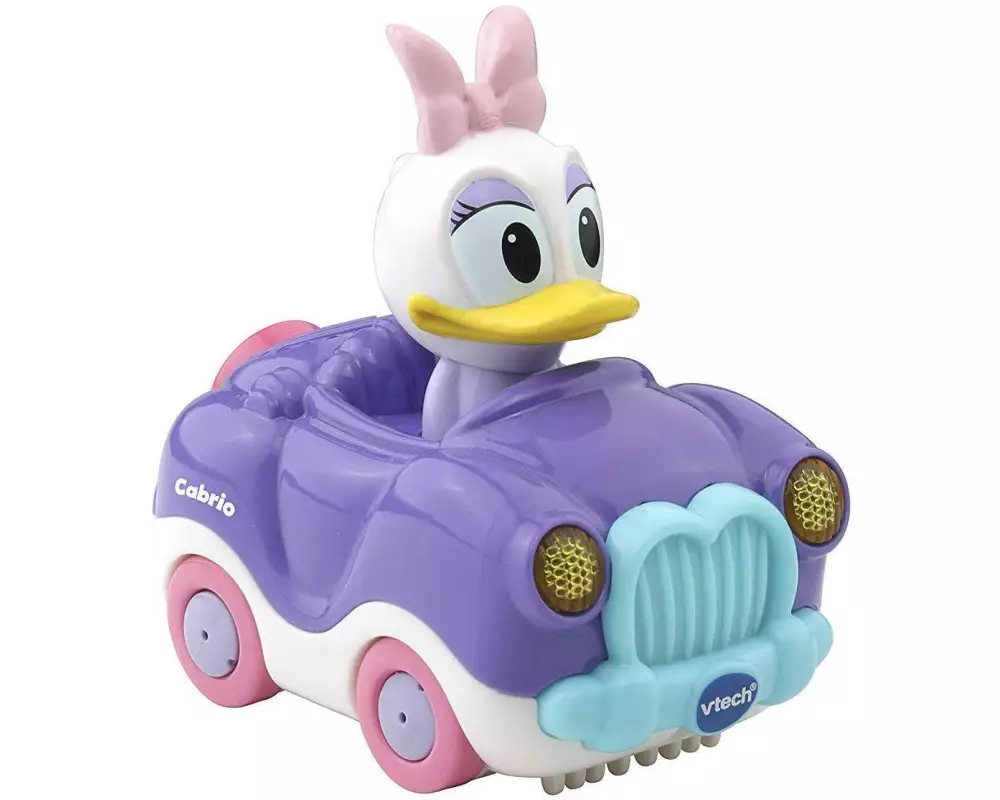 Vtech Tut Tut Daisys Cabrio