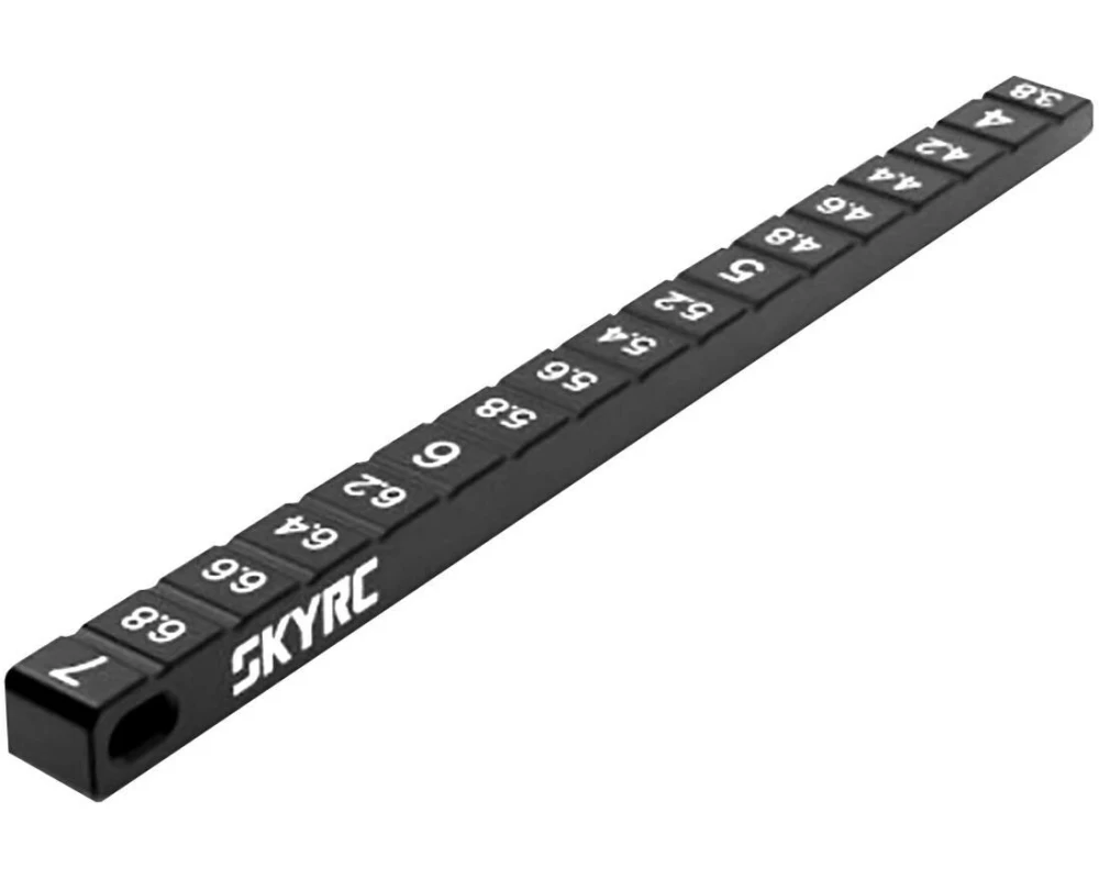 SKYRC Bodenabstandslehre 3.8 - 7.0 mm