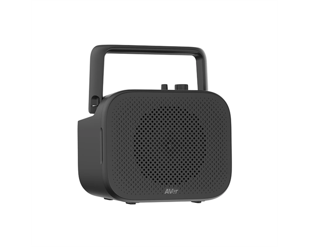 Aver Mobiles Audiosystem Ampliwave Go, inkl. drahtlosem Mikrofon