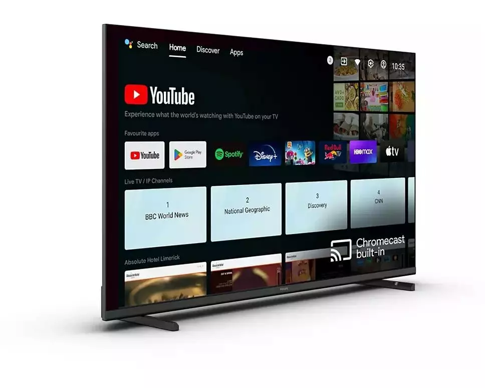 Philips Hotel-TV 43HFL4518U/12 43 "