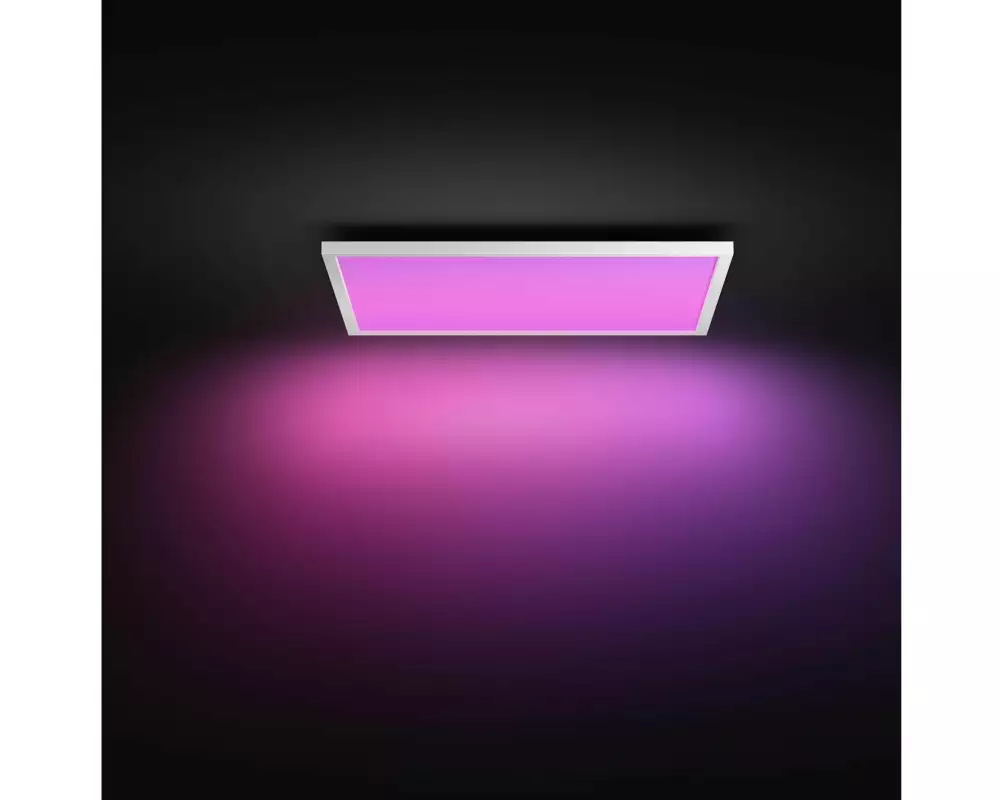 Philips Hue Surimu Panelleuchte White & Color Ambiance 60 x 60 cm