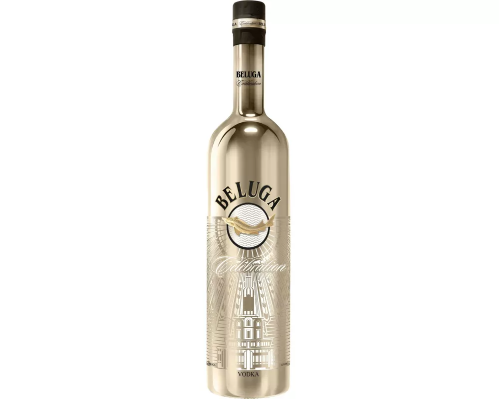 Beluga Celebration Vodka 0.7 l