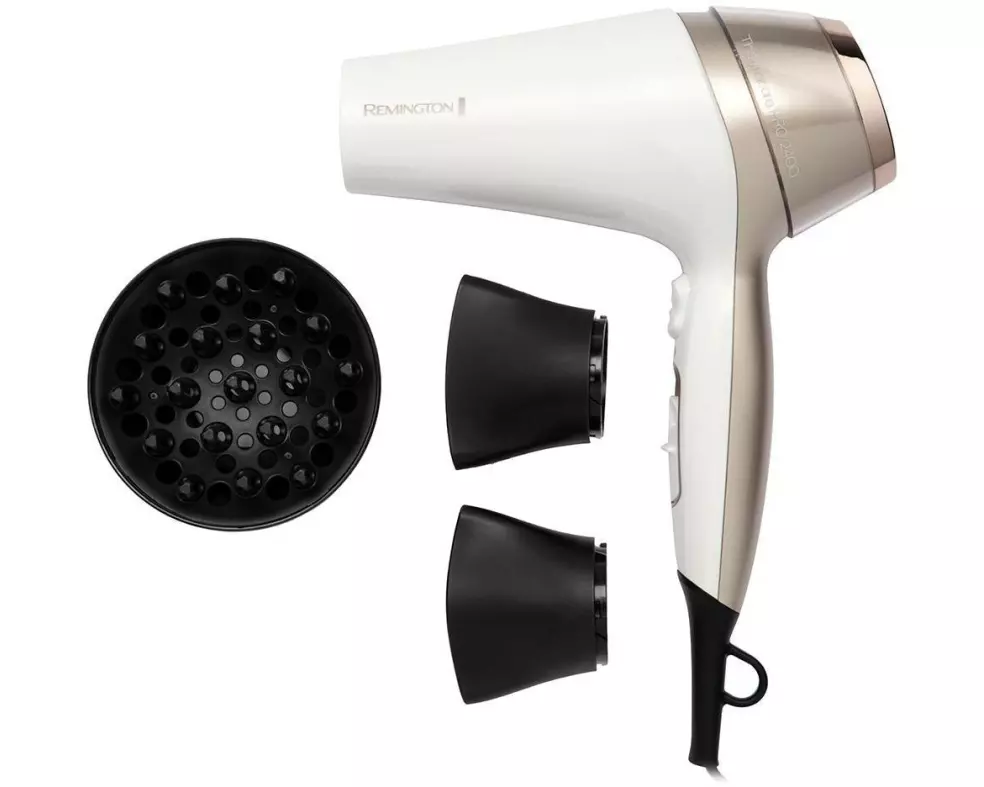 Remington Haartrockner D5720 Thermacare PRO 2400