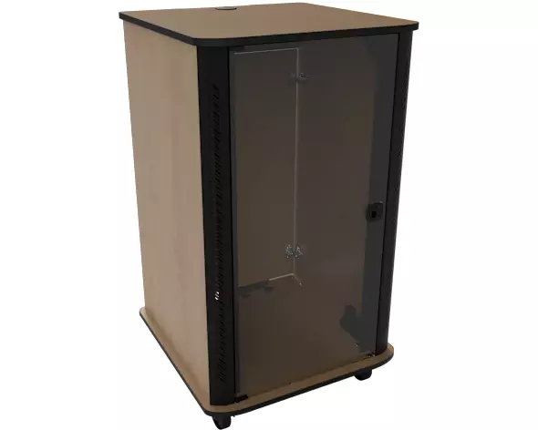 RFR Series Reference Furniture Mobile Rack