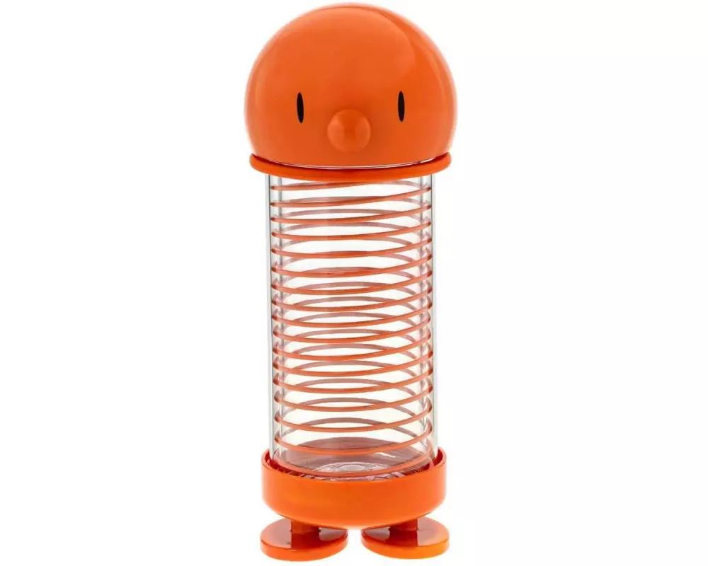 Hoptimist Trinkflasche Bumble 0.4 l Orange