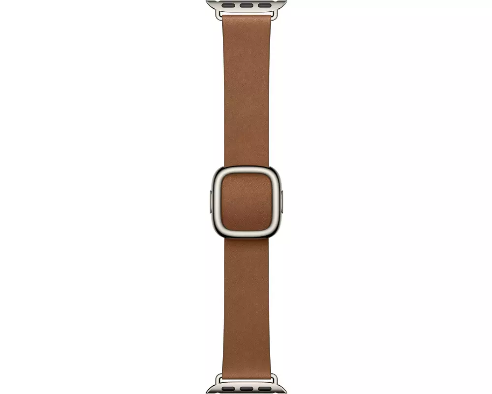 Apple Modern Buckle 42 mm Caramel Medium