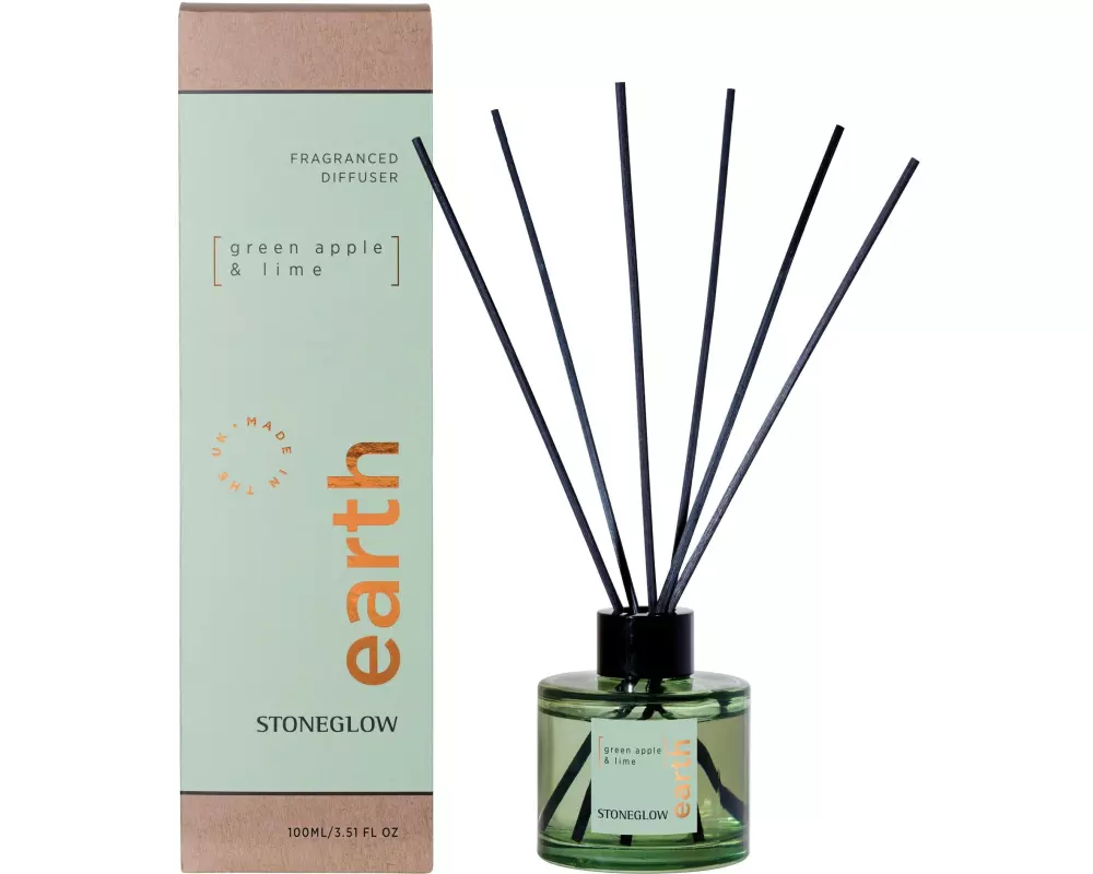 Stoneglow Duftstäbchen Earth 100 ml