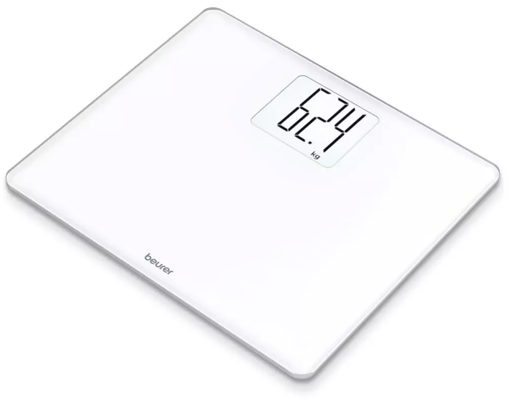 Beurer Personenwaage GS 340 XXL Weiss
